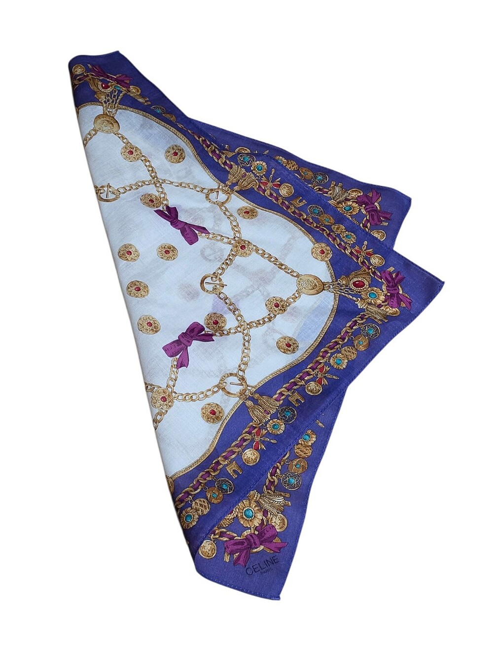 CELINE SCARF - Picture 8 of 13